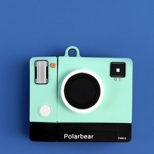Brand new Polaroid AirPod case